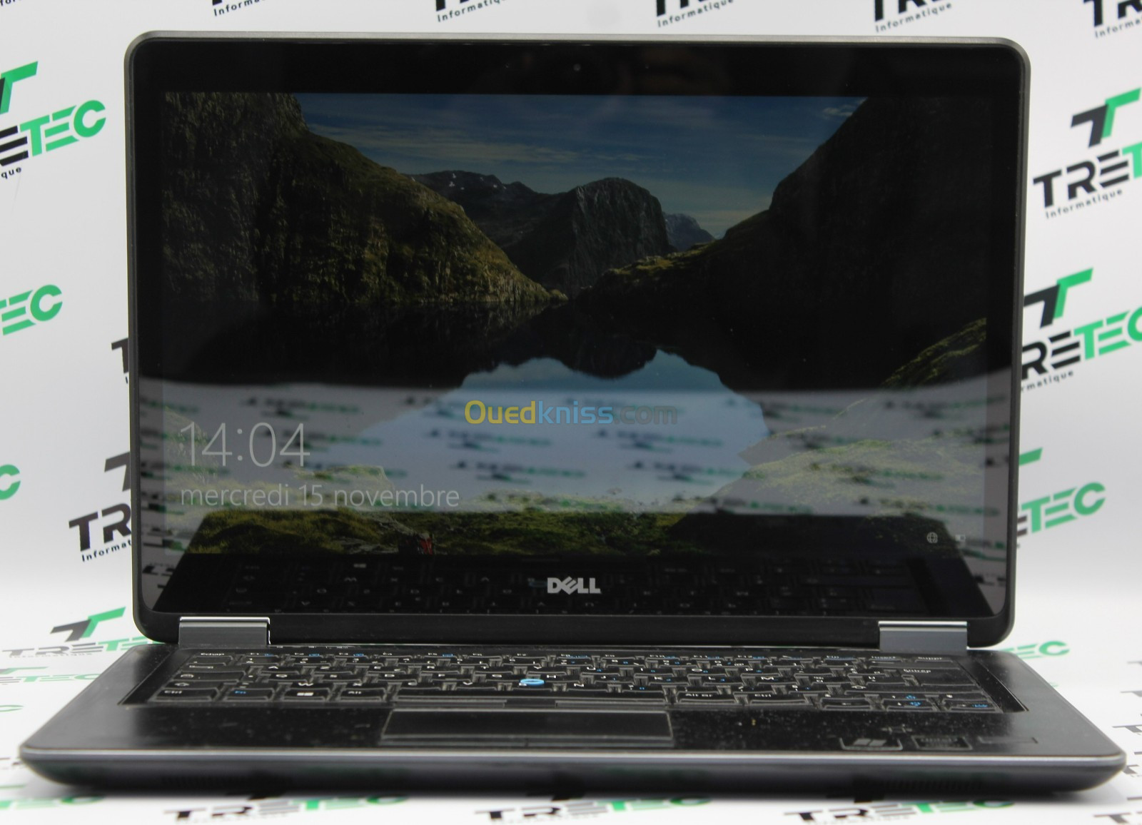  DELL LATITUDE 7440 I7 4th 8GB 256GB SSD FHD