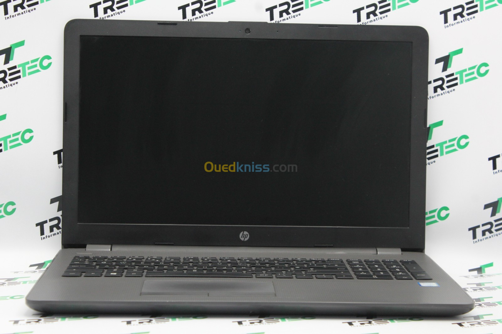 HP 250 G6 I7 7TH 8GB 256GB SSD FHD 15" 