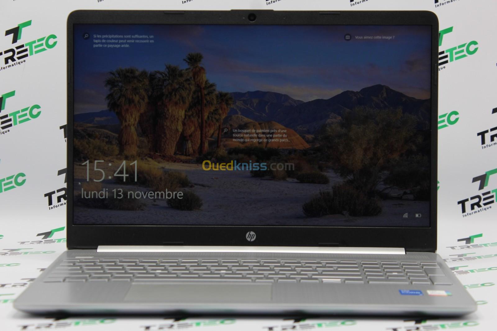 HP LAPTOP 15s 12th 16GB 512GB SSD FHD