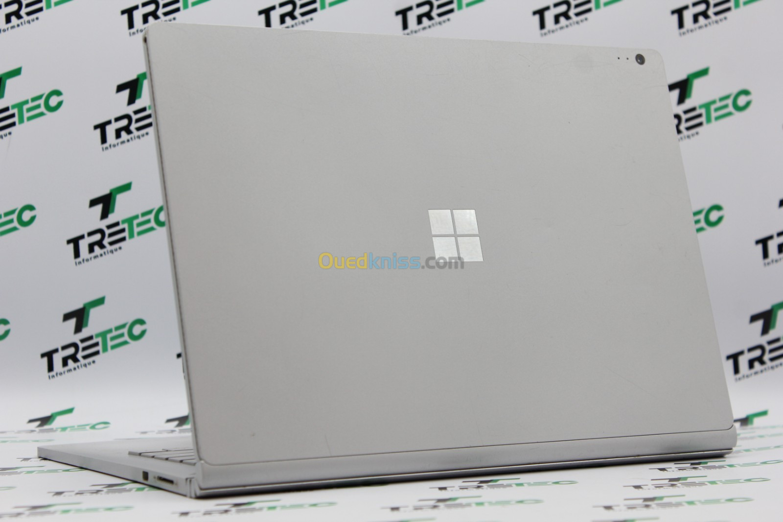 MICROSOFT SURFACE BOOK I5 6th 8GB 128GB SSD 3K TACTILE DETACHABLE