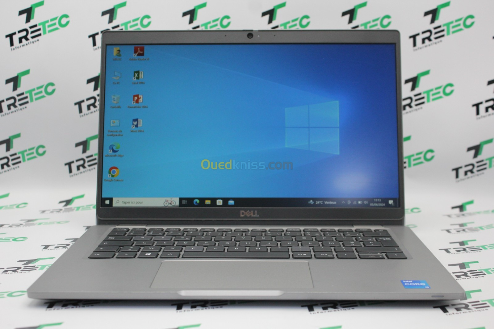 DELL LATITUDE 5320 I5 11th 8GB 256GB SSD FHD 13"