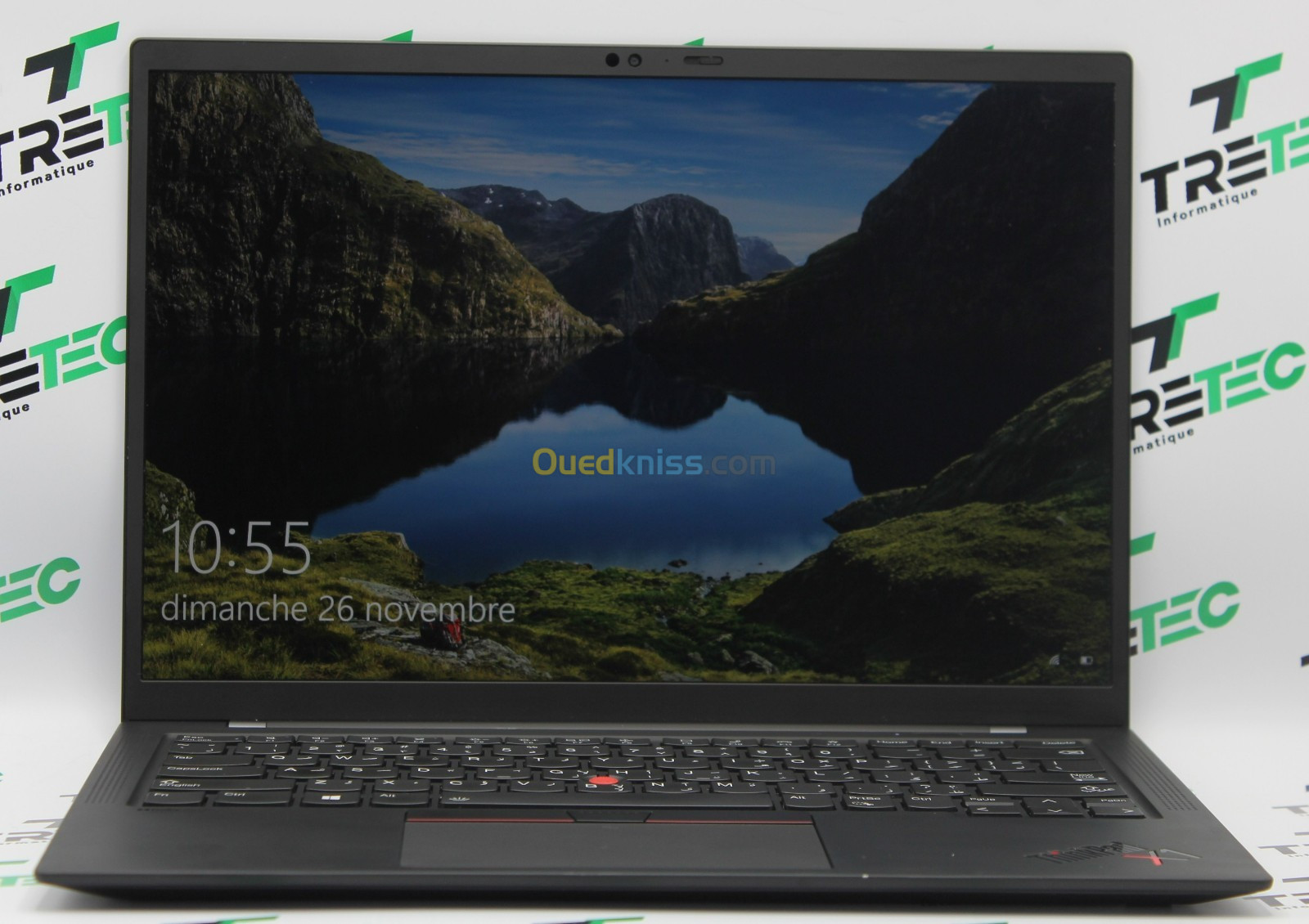 LENOVO ThinkPad X1 CARBON I7 11th 16GB 1TB SSD FHD 14"