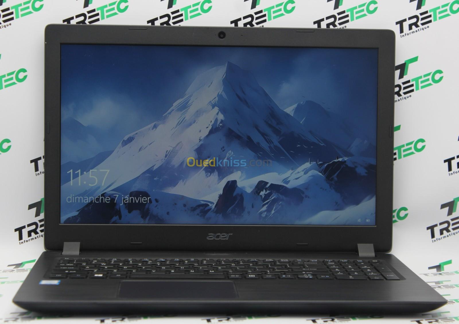 ACER ASPIRE A315-51 I5 7th 8GH 256GB SSD 15" 