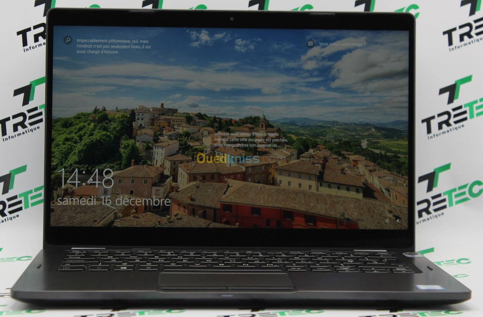 DELL LATITUDE 5300 I5 8th 16GB 512GB FHD TACTILE 360