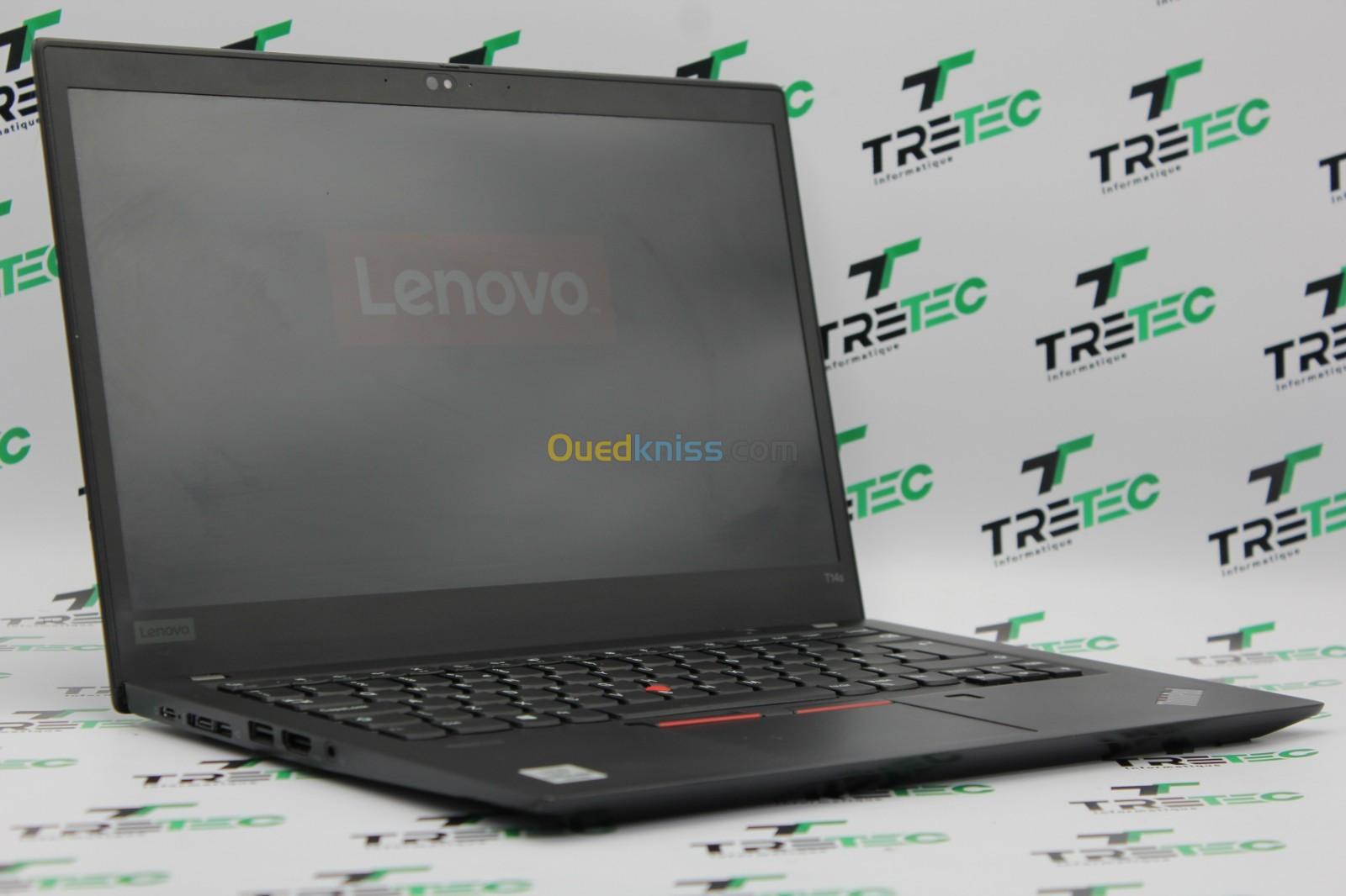 LENOVO ThinkPad T14s I5 10th 8GB 256GB SSD FHD