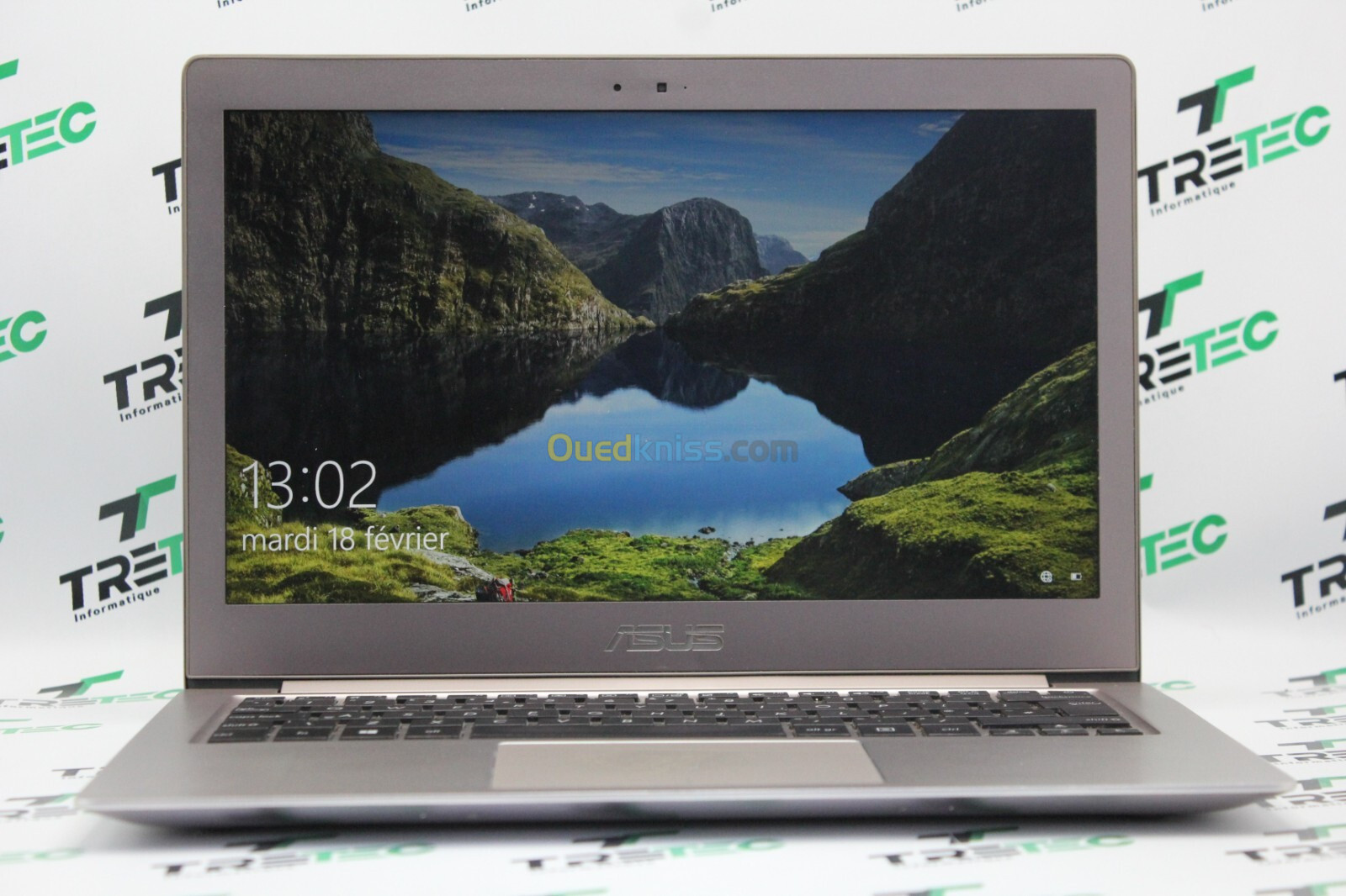 ASUS ZENBOOK UX303U I7 6th 8GB 256GB SSD FHD 14"