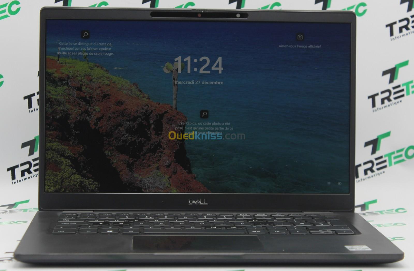 DELL LATITUDE 7310 I5 10th 8GB 256GB SSD FHD TACTILE 