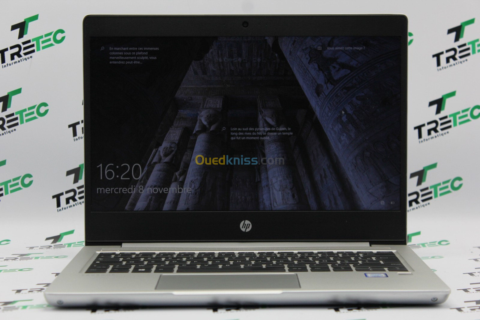 HP ProBook 430 G6 I3 8th 8GB 256GB SSD HD