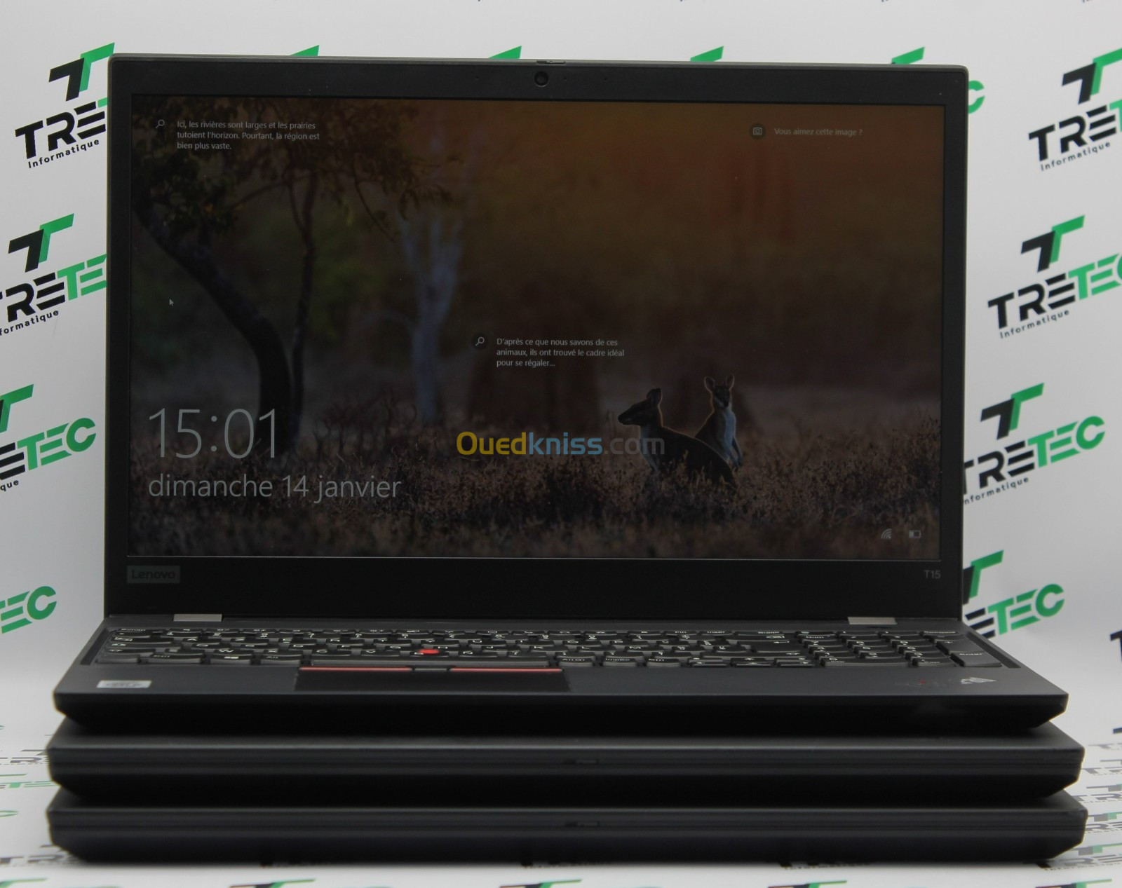 LENOVO THINKPAD T15 I5 10th 16GB 512GB SSD MX330 FHD 15"