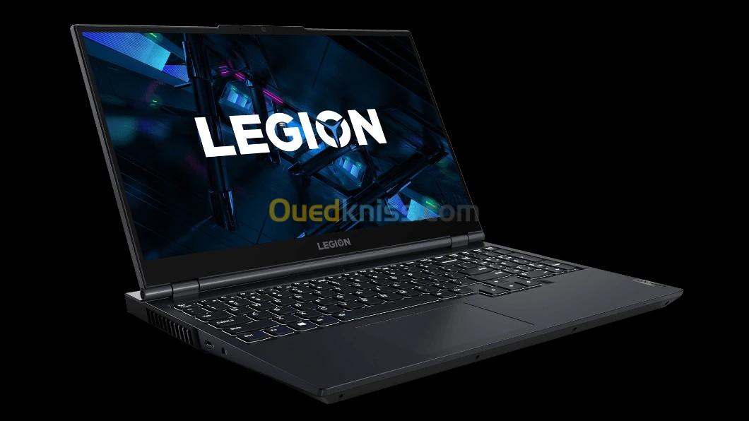 LAPTOP LENOVO LEGION 5 I7 12th 16GB 2TB SSD RTX 3070Ti FHD NEUF