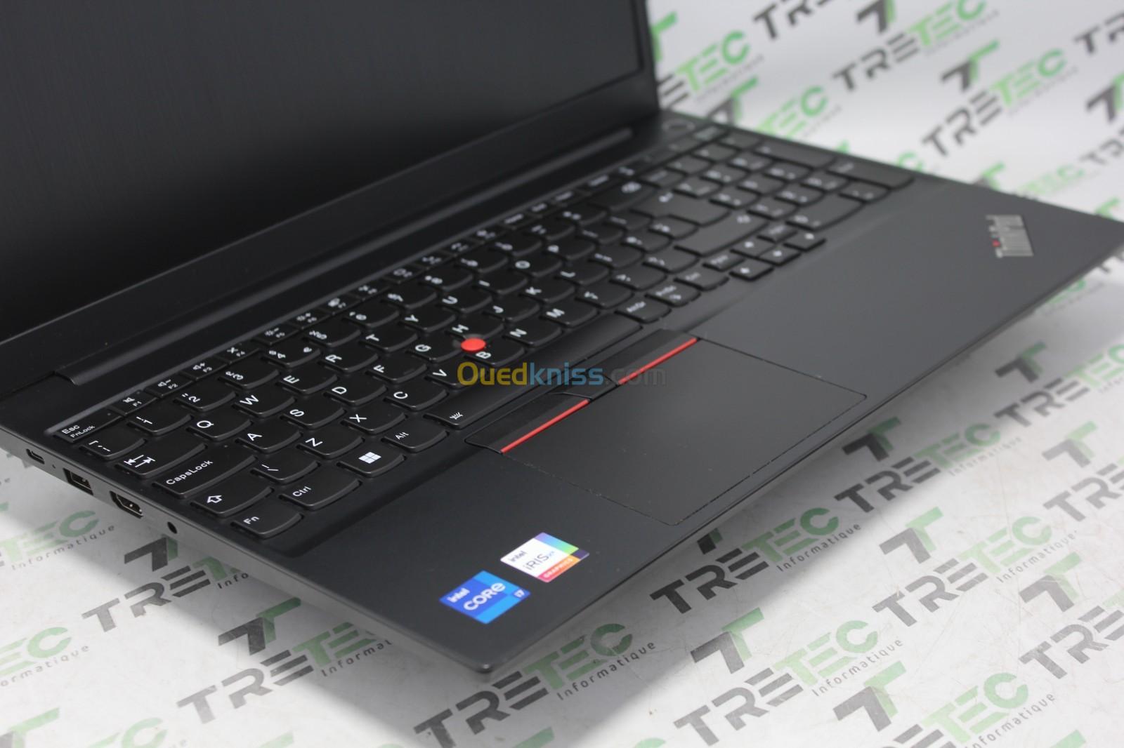  LAPTOP LENOVO ThinkPad E15 I7 12th 16G 512G SSD FHD