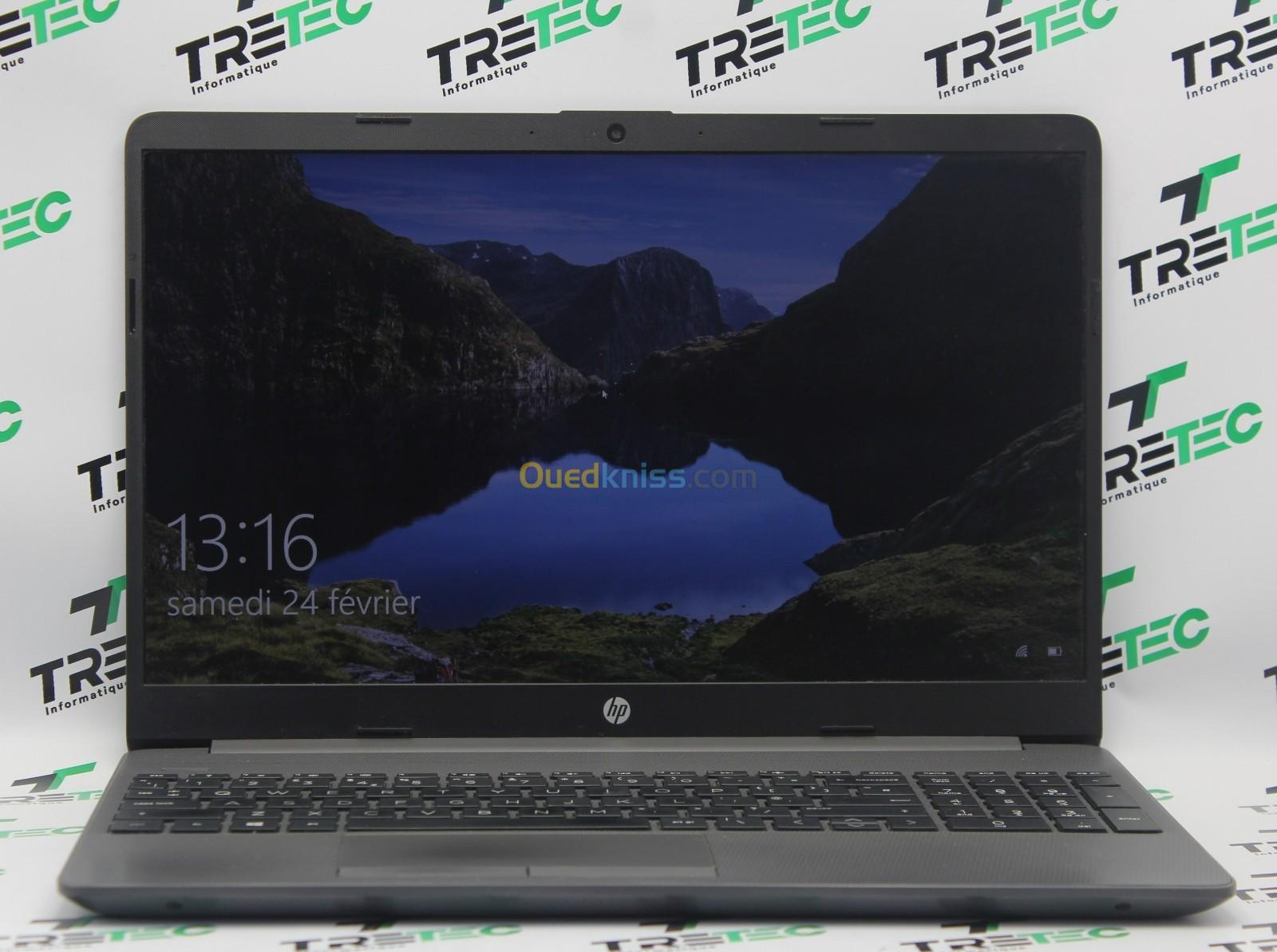 HP 250 G8 I5 10th 8GB 256GB SSD FHD 15" 