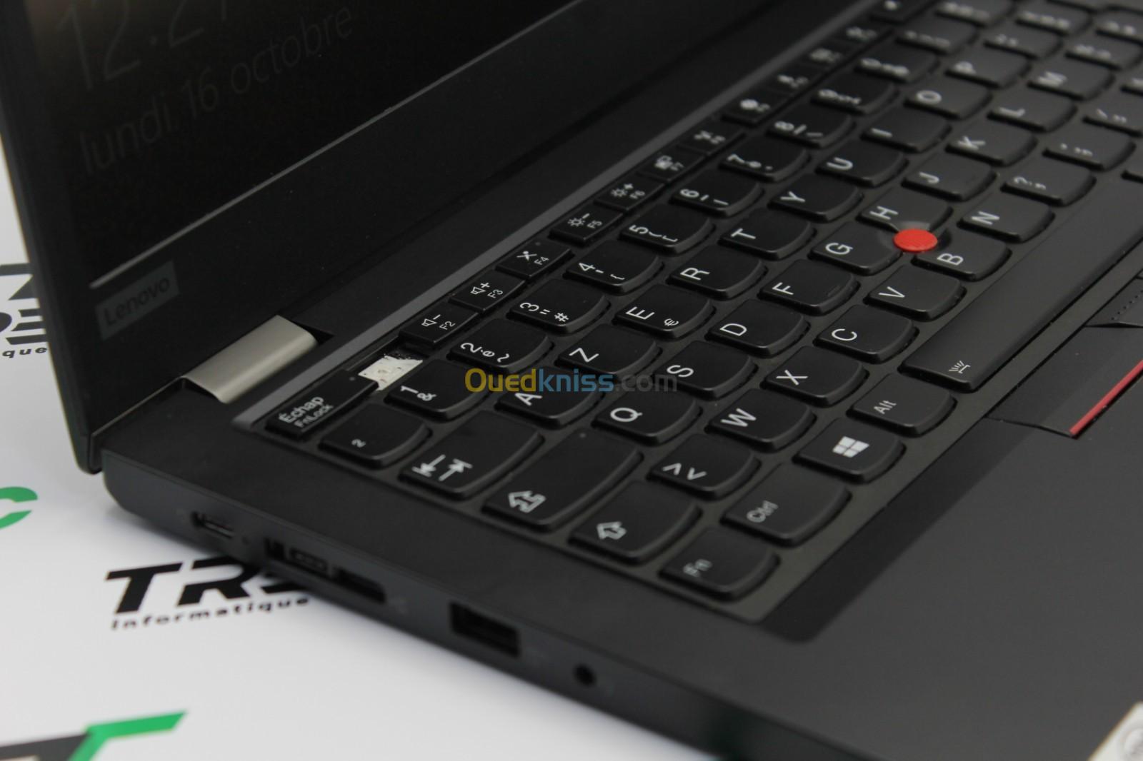 LENOVO ThinkPad L13 I5 10th 8GB 256GB SSD FHD