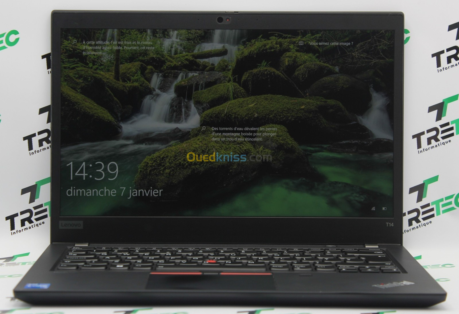 LENOVO THINKPAD T14 I5 11th 16GB 512GB SSD FHD 14" 