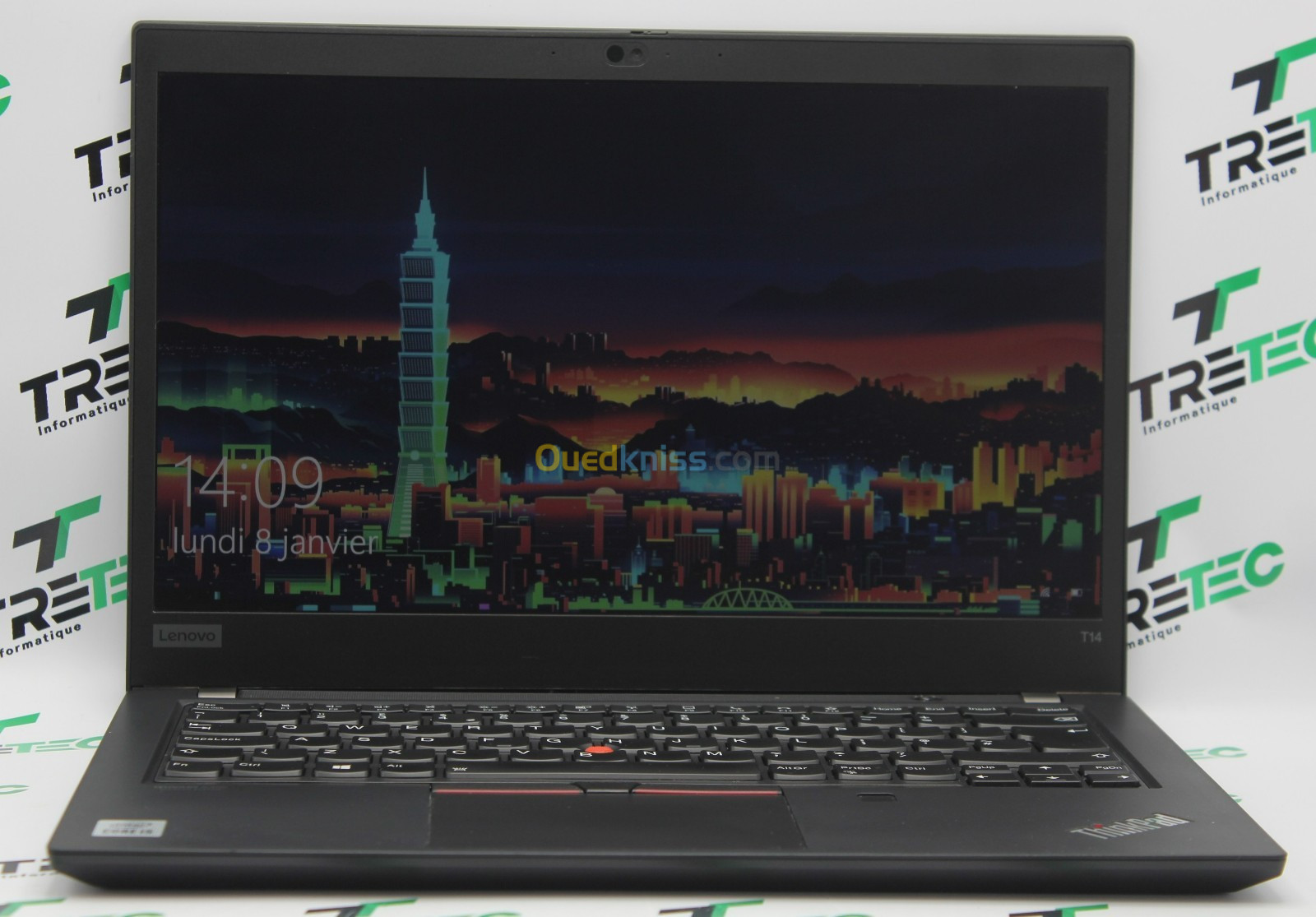 LENOVO THINKPAD T14 I5 10th 8GB 256GB SSD FHD 14" 