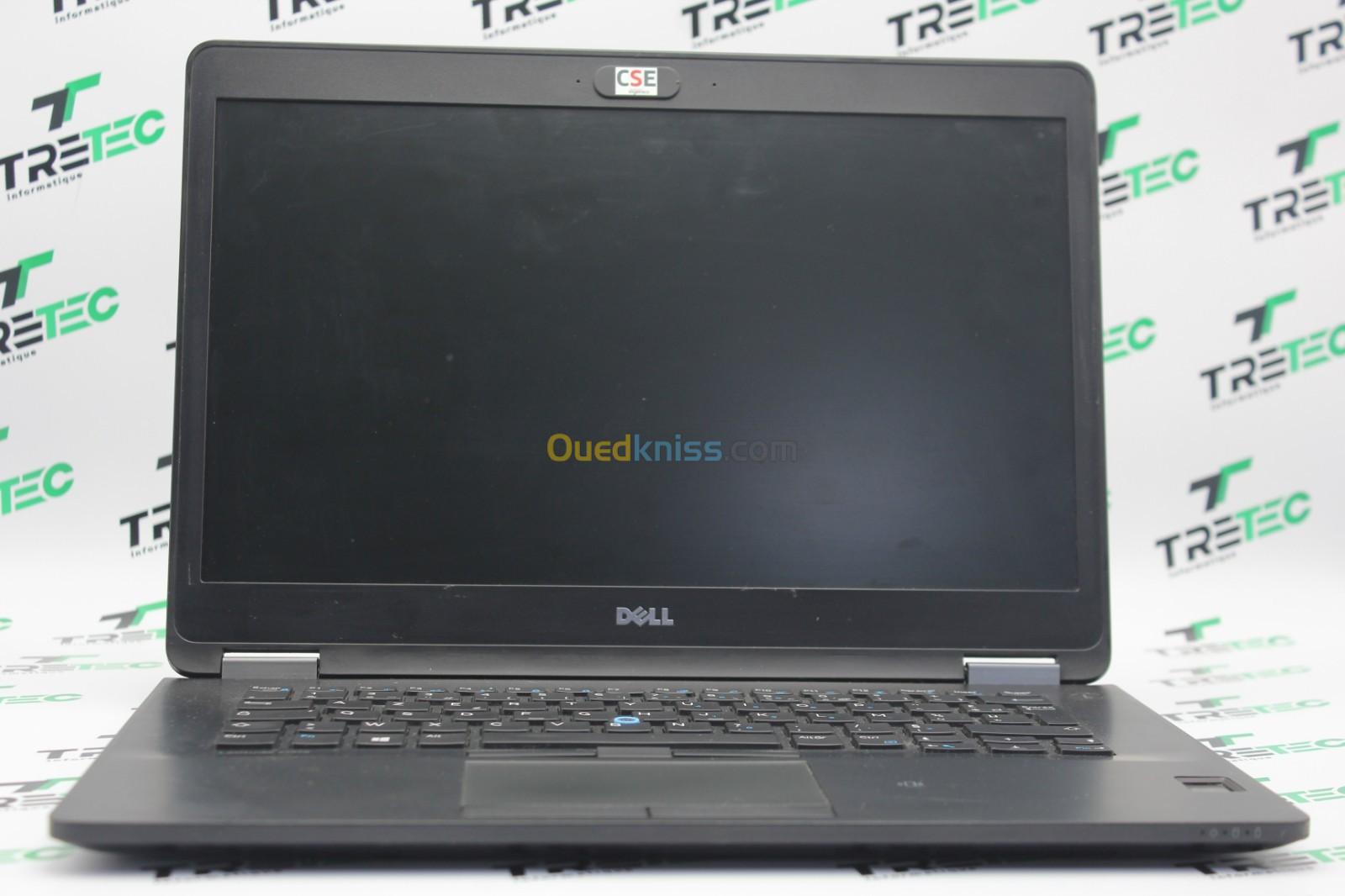 DELL LATITUDE E7470 I5 6th 8GB 256GB SSD HD