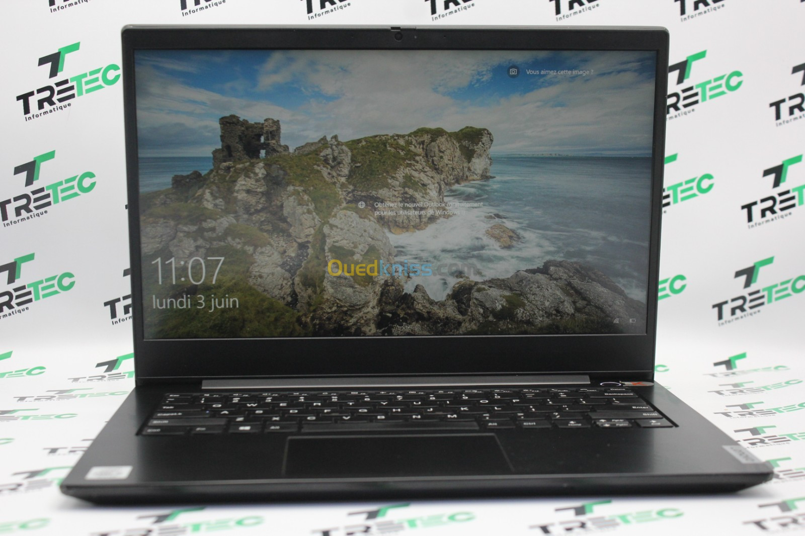 LENOVO 81VQ I5 10th 8GB 512GB SSD 14" FHD