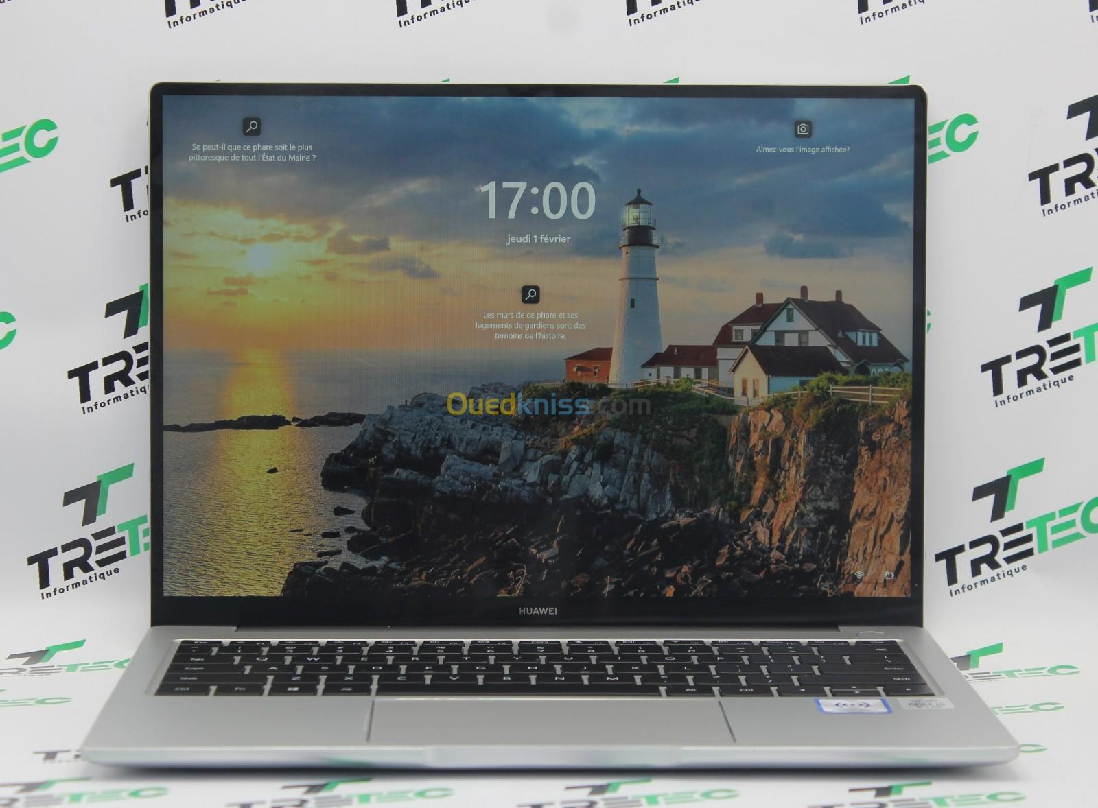 HUAWEI MATEBOOK 14 I5 10th 16GB 512GB MX350 14" TACTILE 2K 