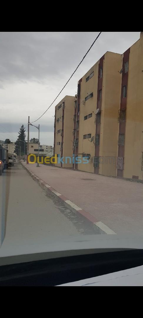 Vente Appartement F3 Jijel El milia