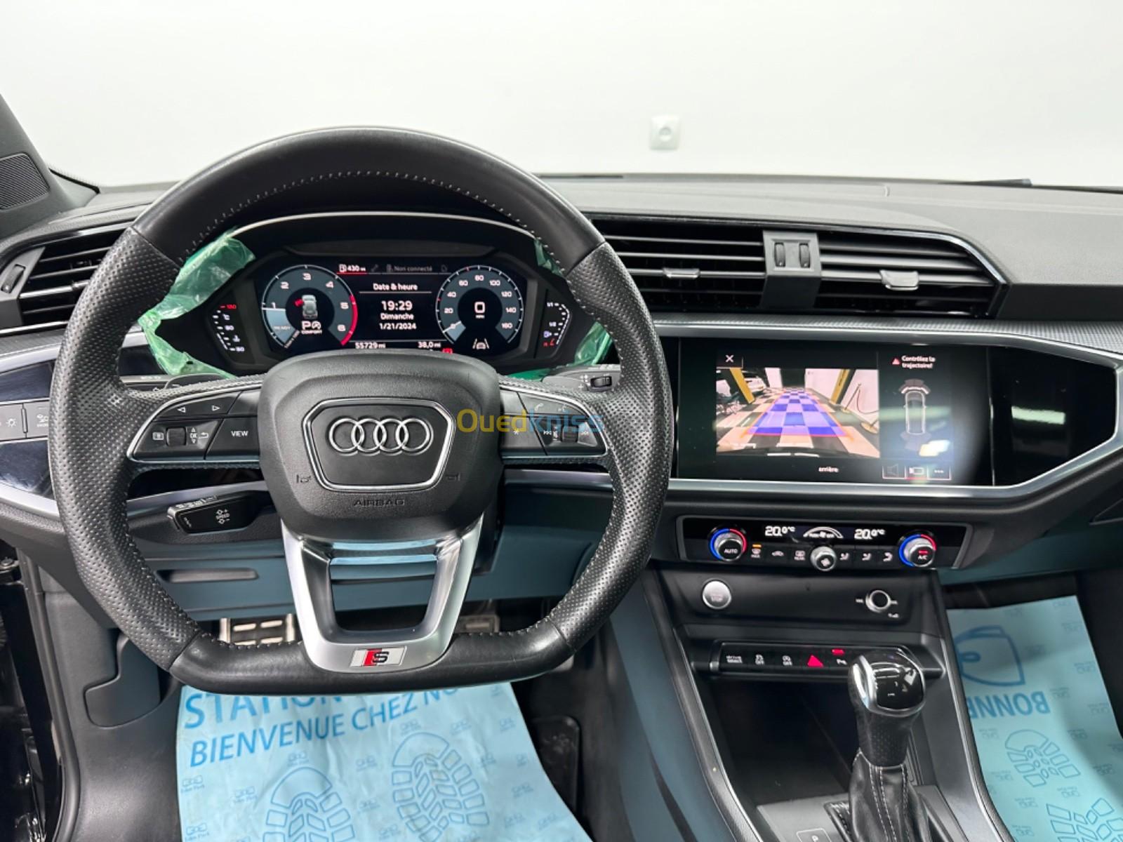 Audi Q3 2019 S Line