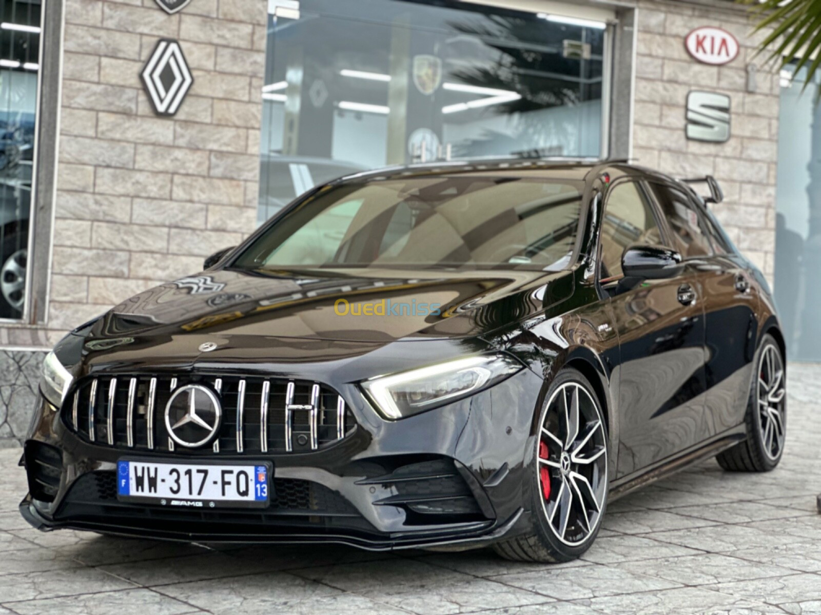 Mercedes Classe A 2019 35 amg 4matic