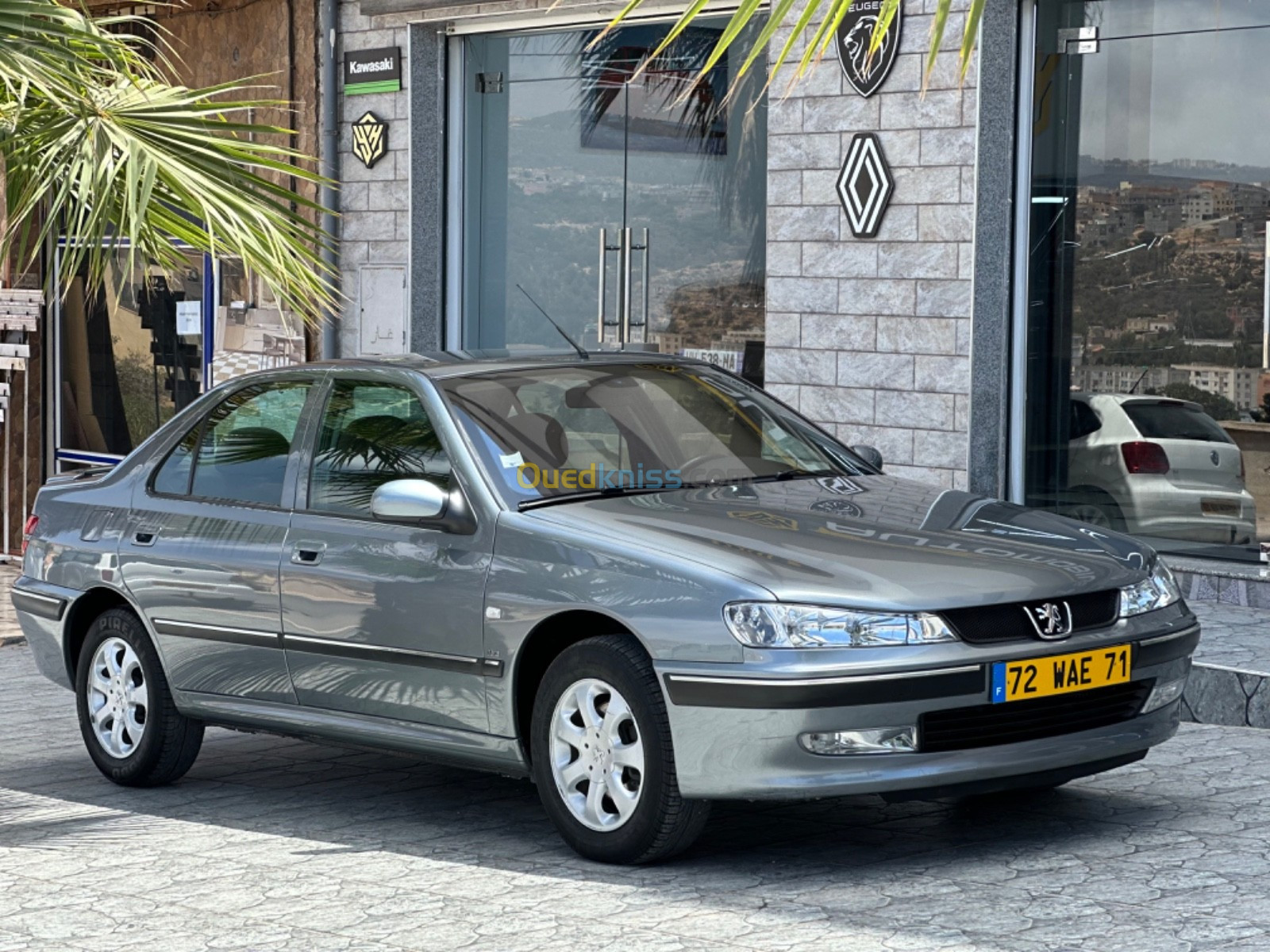 Peugeot 406 2002 HDi