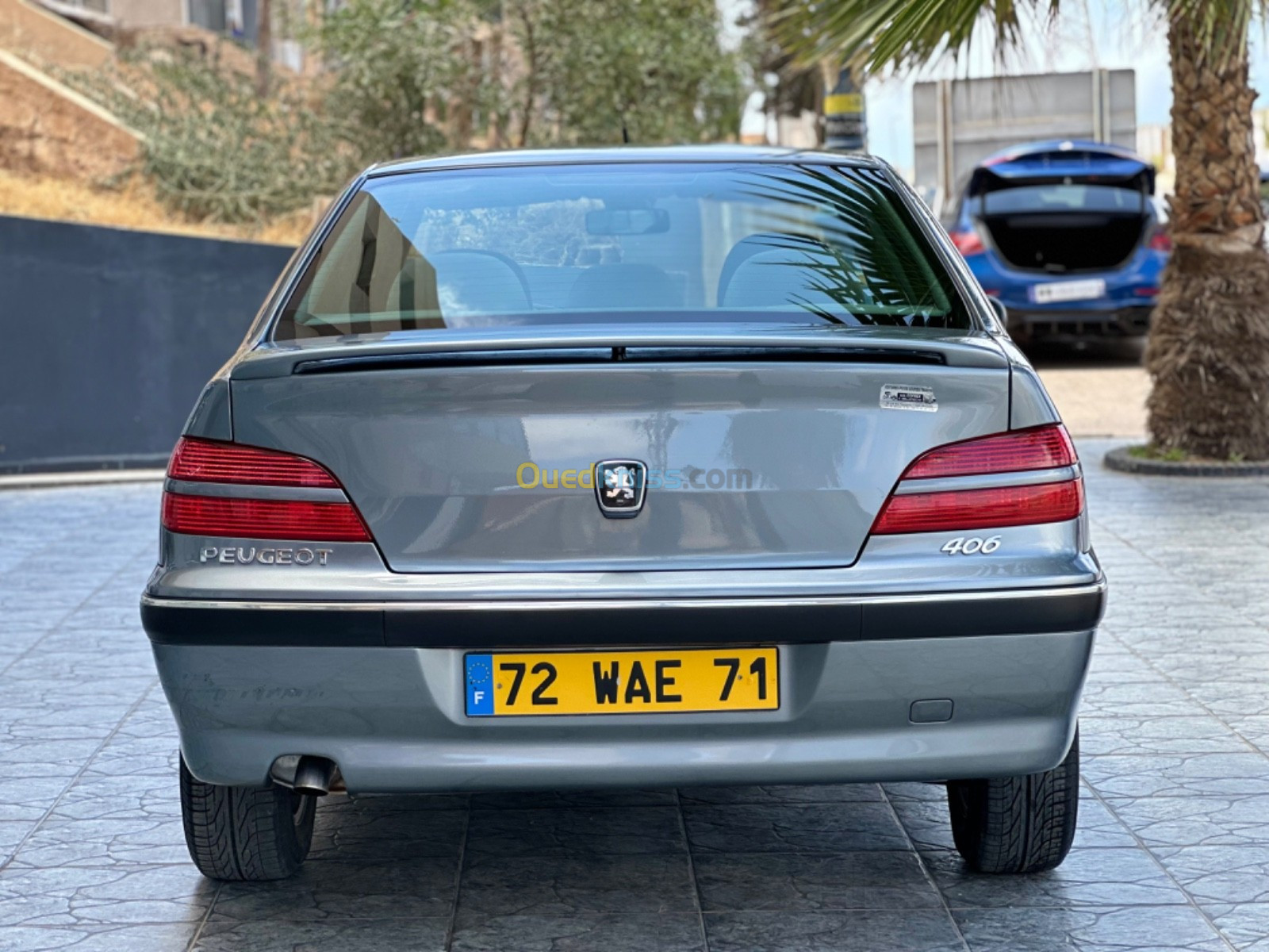 Peugeot 406 2002 HDi