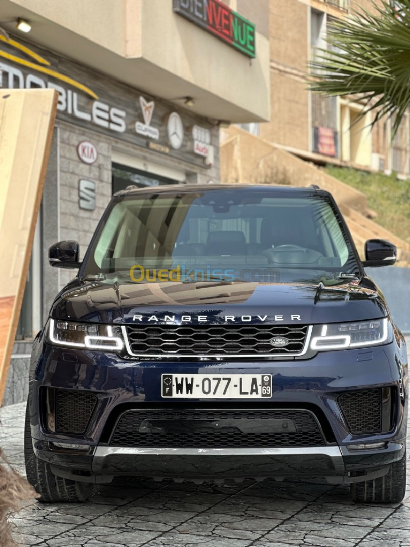 Land Rover Range Sport 2019 p300