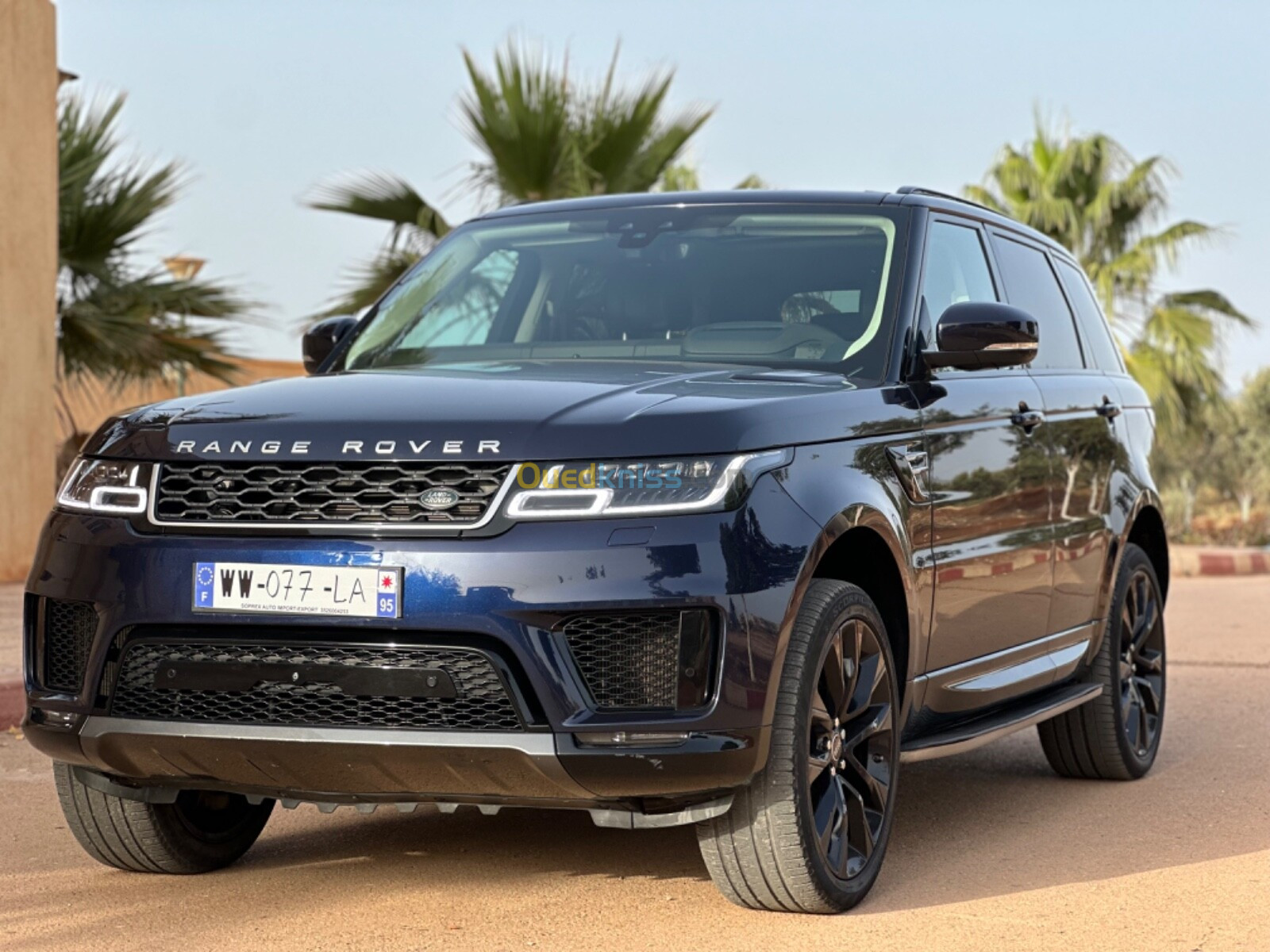 Land Rover Range Sport 2019 Range Sport