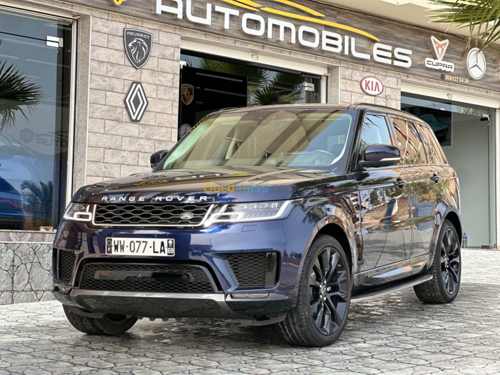 Land Rover Range Sport 2019 p300