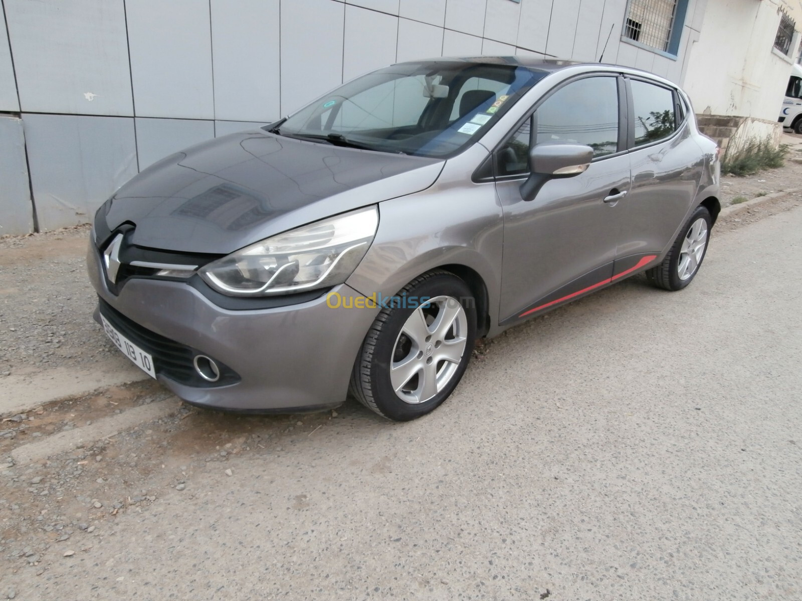 Renault Clio 4 2013 Dynamique