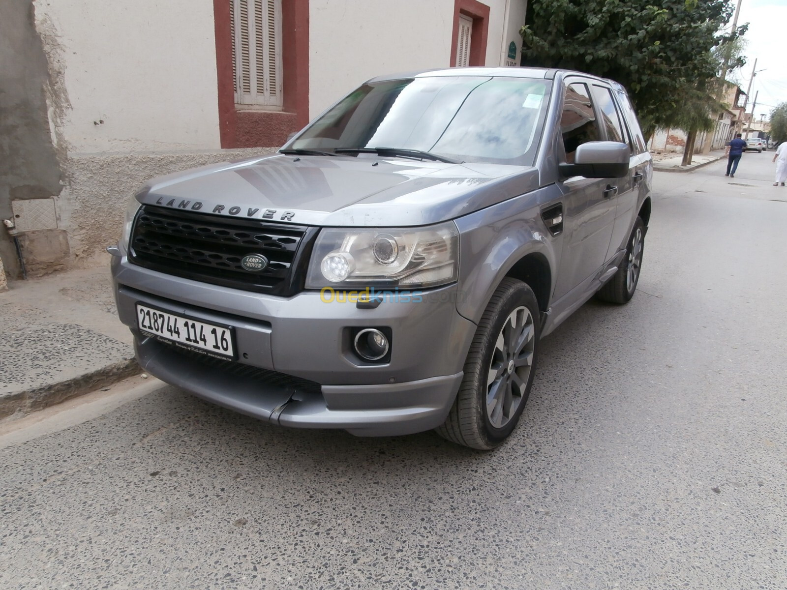 Land Rover Freelander 2 2014 