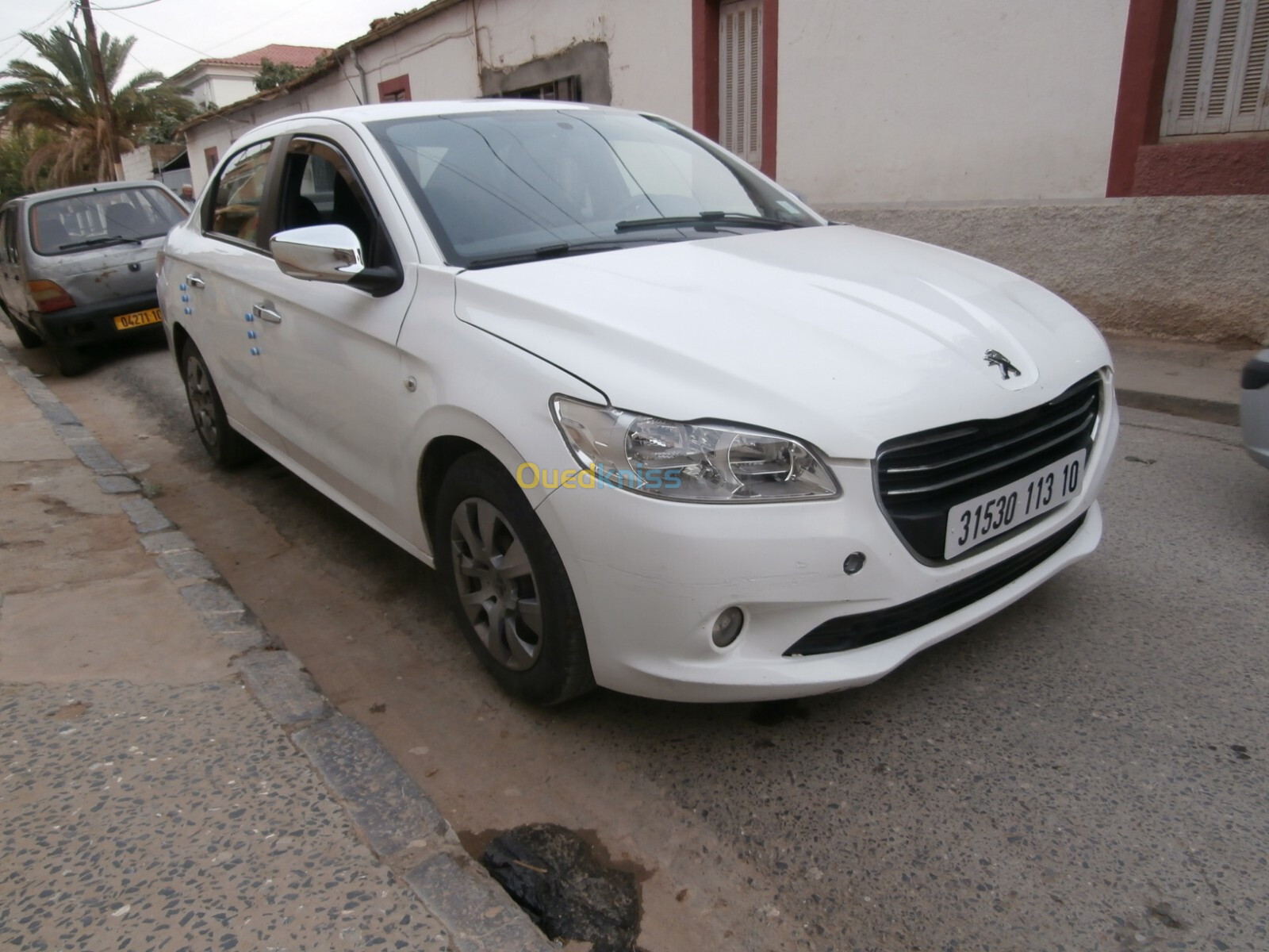 Peugeot 301 2013 Active