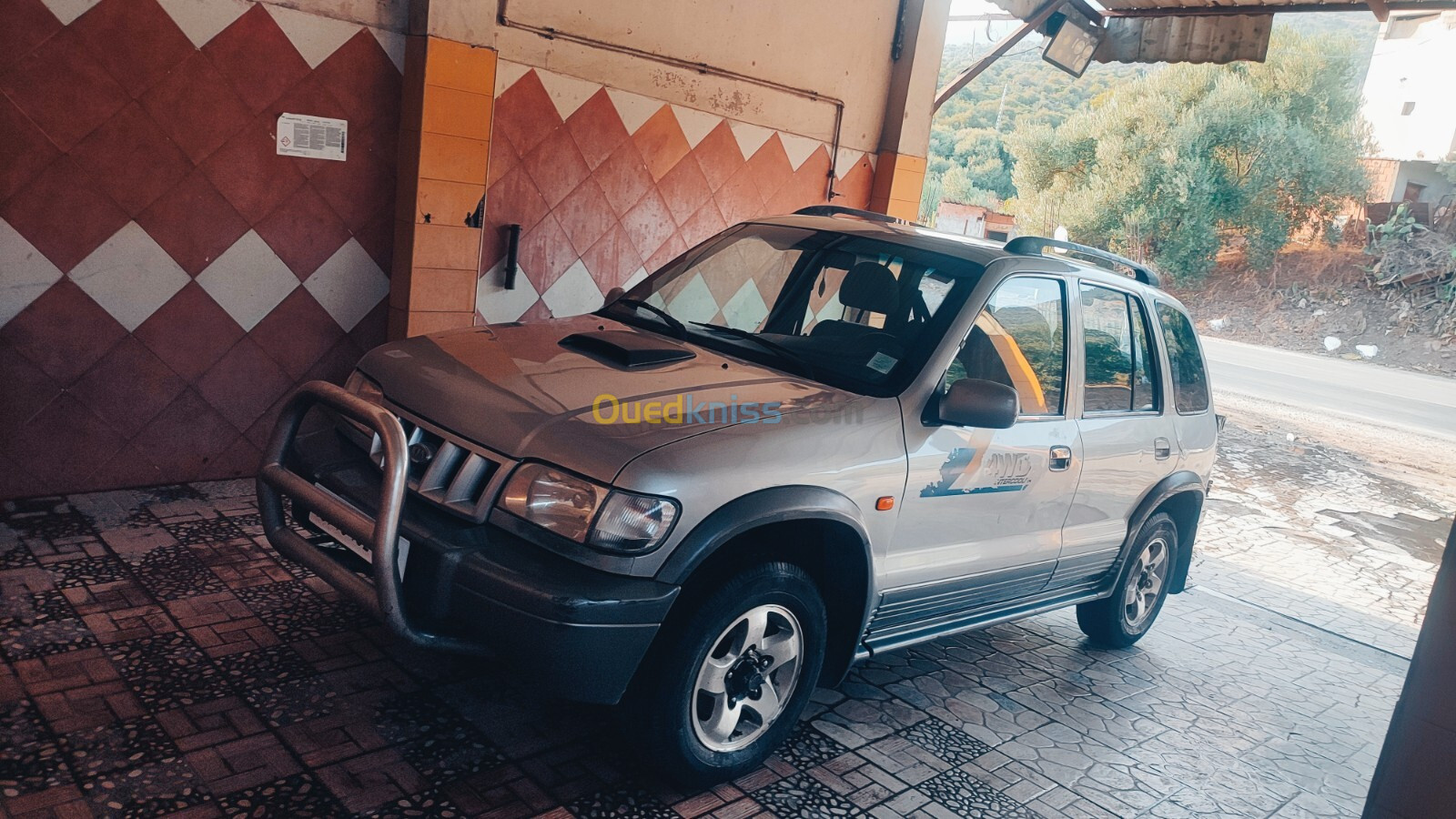 Kia Sportage 2002 4×4