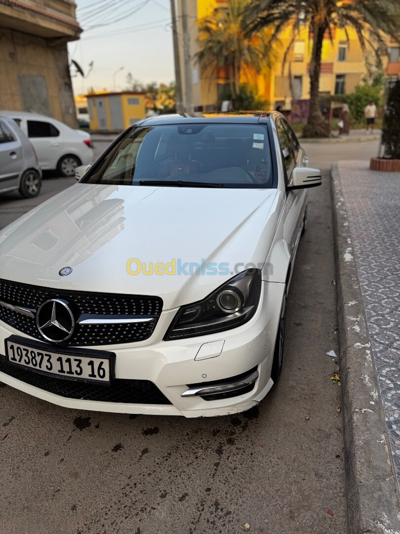 Mercedes Classe C 2013 250 AVANTGARDE 