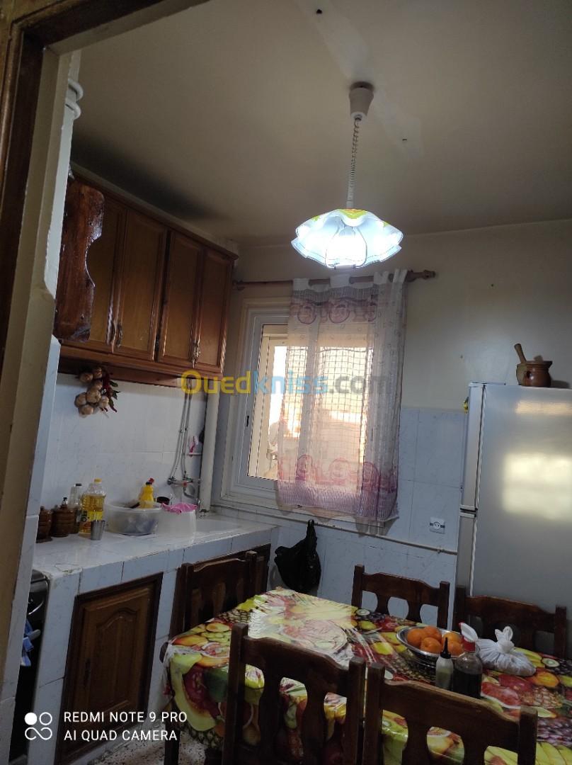 Vente Appartement F2 Alger Bordj el kiffan