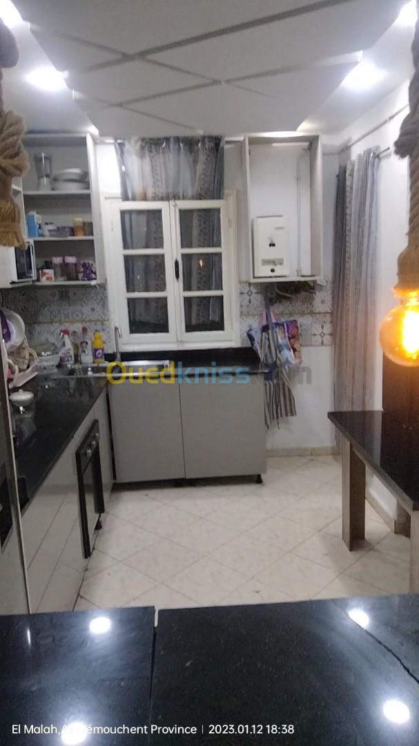 Vente Appartement F3 Aïn Témouchent El malah