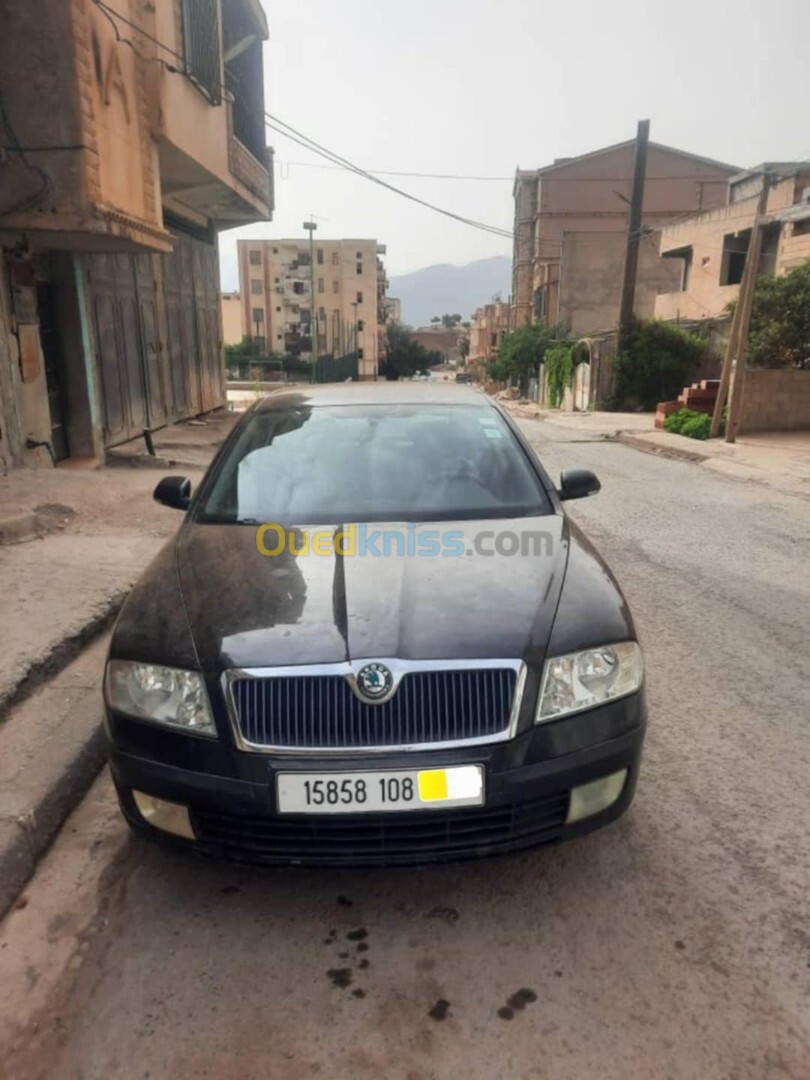 Skoda Octavia 2008 Octavia