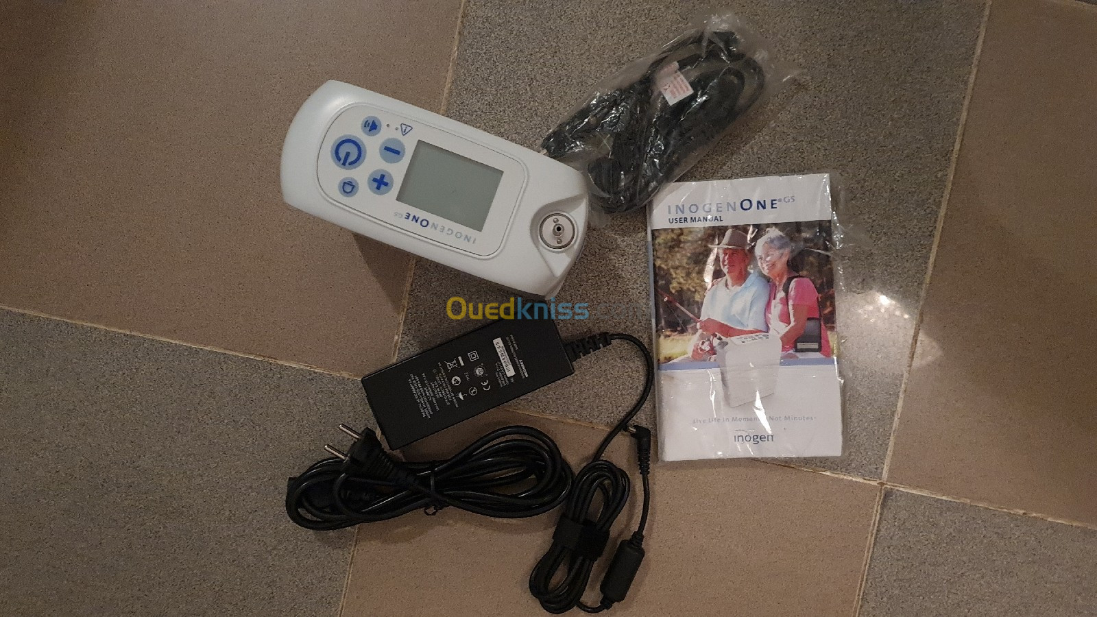 Concentrateur Oxygen portable Inogen One G5 Neuf .