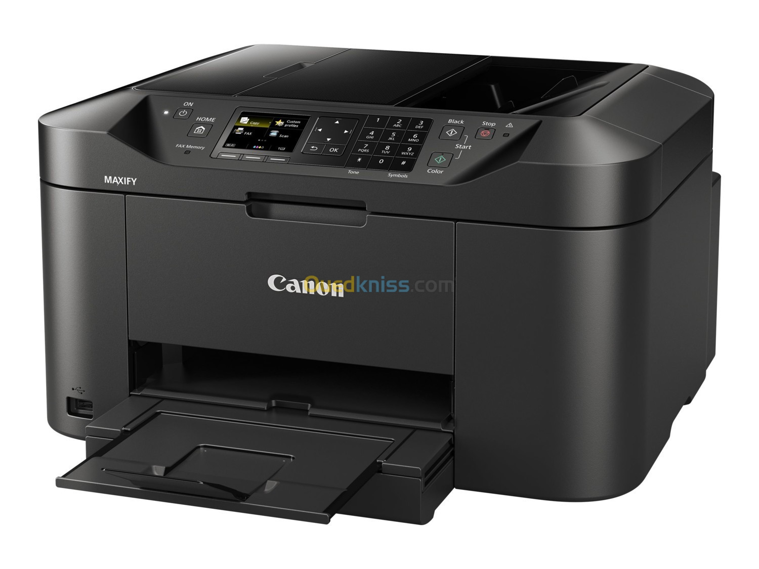 IMPRIMANTE CANON MB2150 MULTIFCONTION COULEUR + ADF 