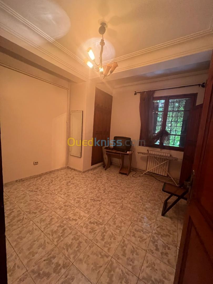 Location Niveau De Villa F2 Alger Hydra