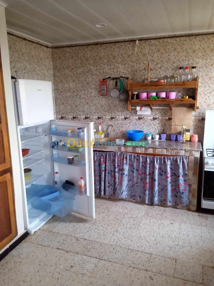 Vente Appartement F4 Chlef Beni haoua