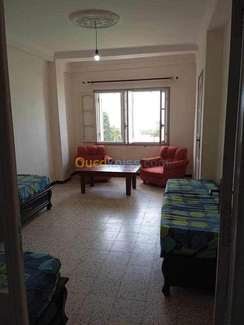 Vente Appartement F3 Chlef Beni haoua