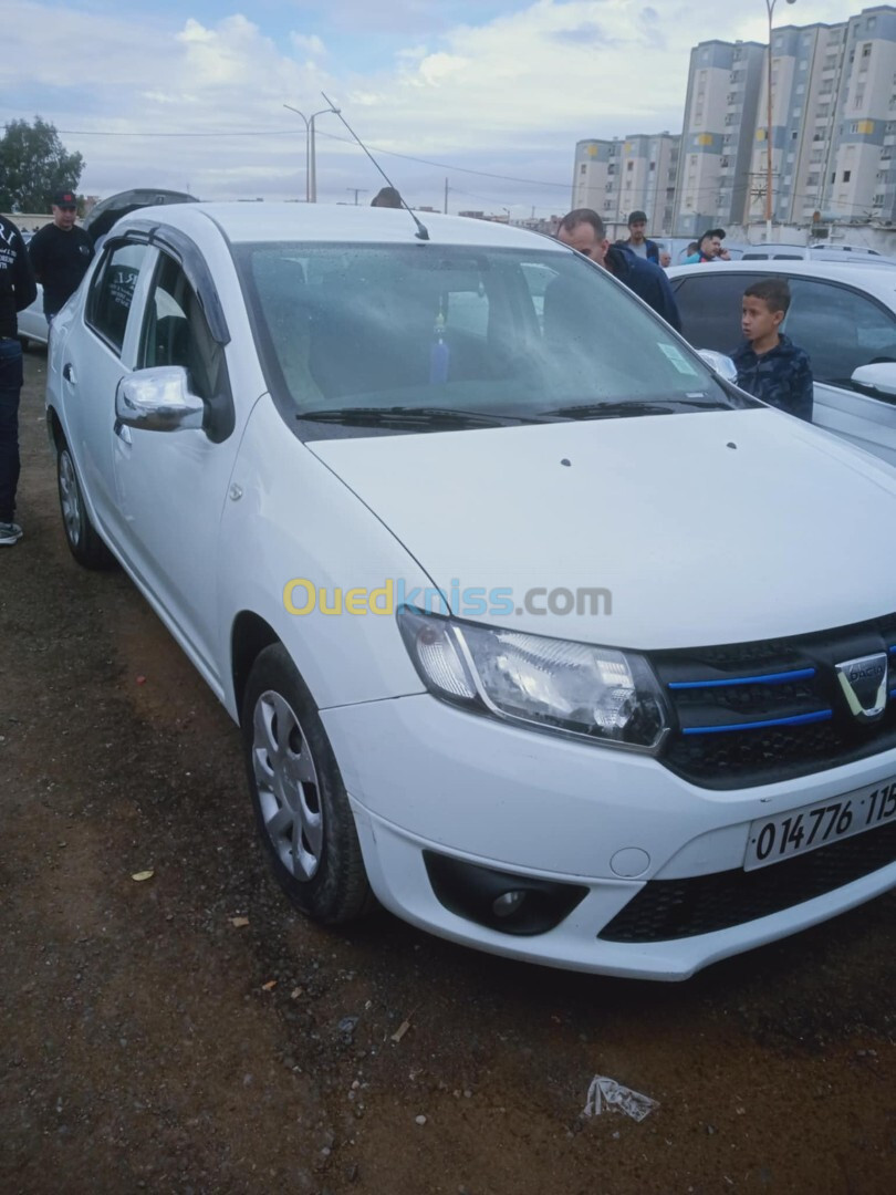 Dacia Logan 2015 Logan