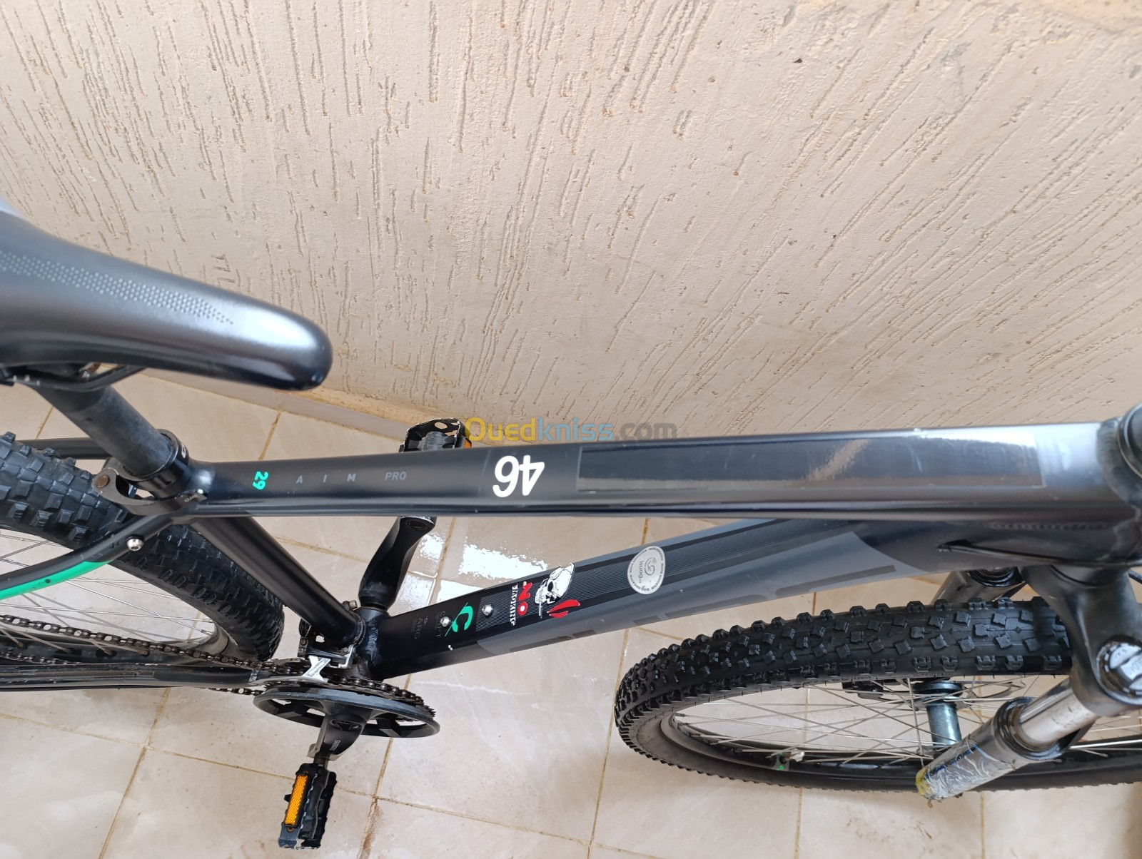 VTT CUBE 29 POUCES S 