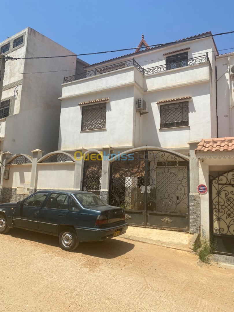 Vente Villa Alger Saoula