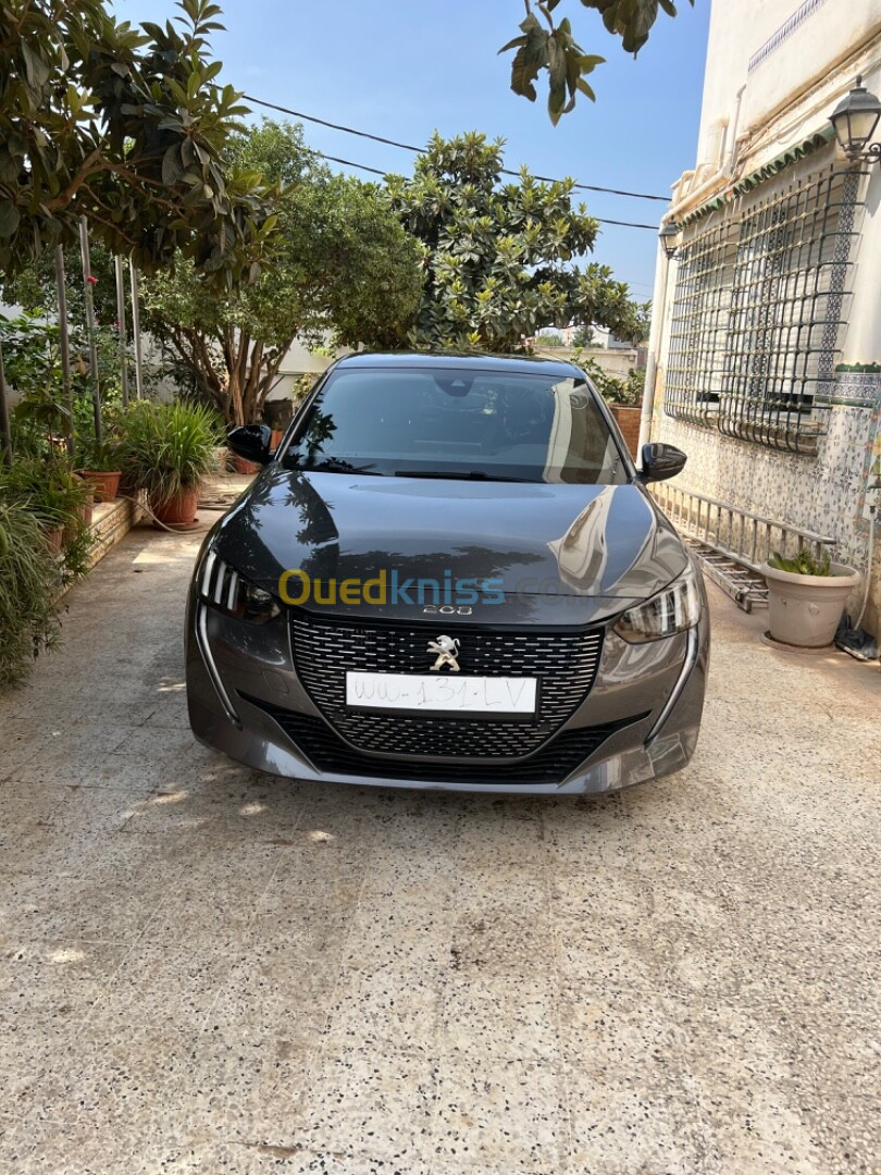 Peugeot 208 2023 208