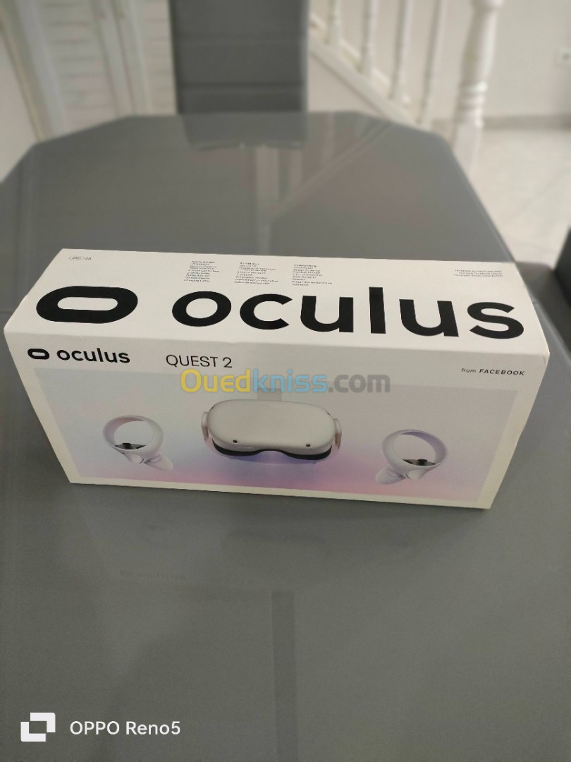 OCULUS QUEST 2 -256  G0