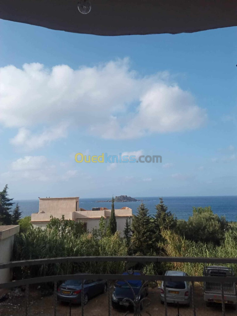 Location vacances Appartement F3 Béjaïa Toudja