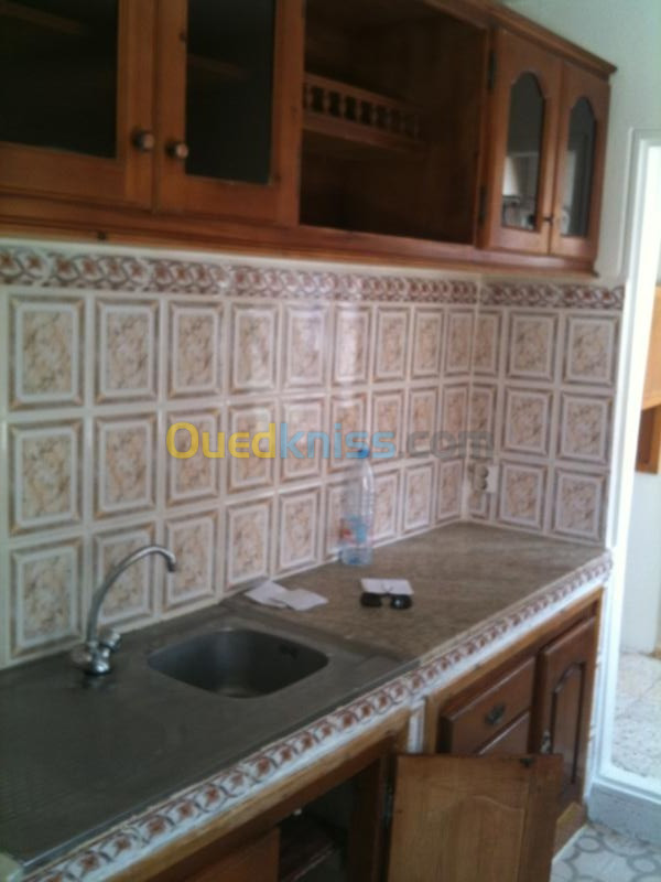 Echange Appartement F4 Batna Batna